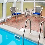 度假居 6 Person Holiday Home In Farso