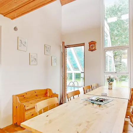 6 Person In Fars Holiday home Hvalpsund
