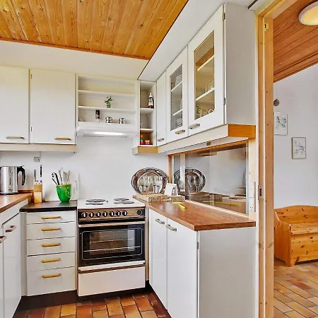 6 Person In Fars Holiday home Hvalpsund