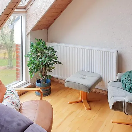 Holiday home 6 Person In Fars Hvalpsund