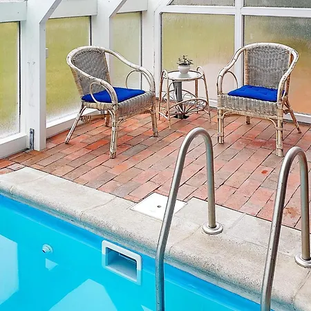 بيت للعطل Luxury Retreat With Pool