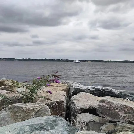 Holiday home 6 Person In Farso Hvalpsund