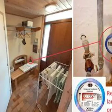 Holiday home 6 Person In Farso *