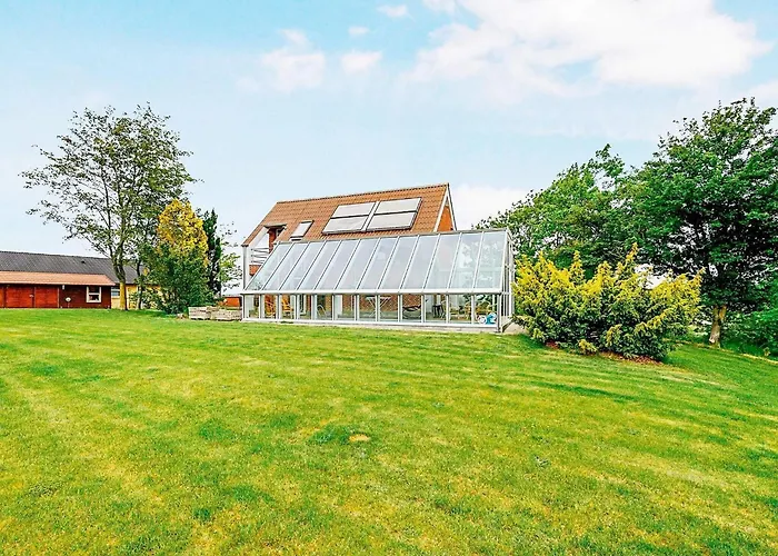 Luxury Retreat With Pool - By Traum * Hvalpsund