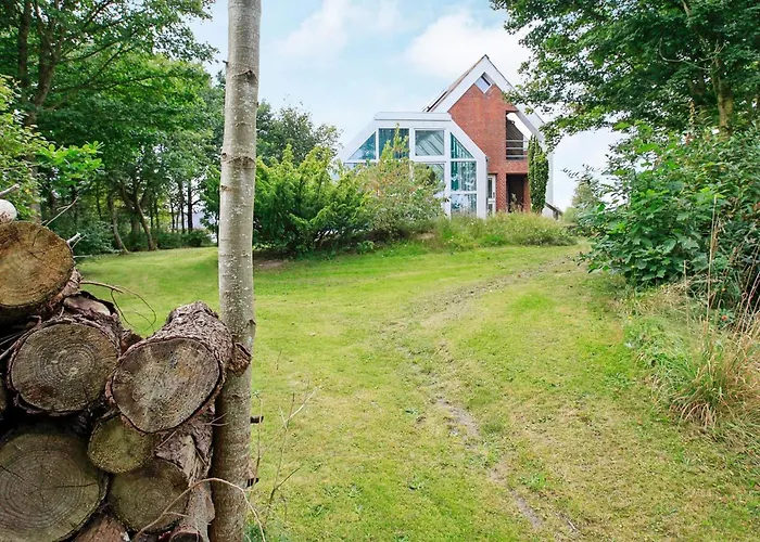 بيت للعطل Luxury Retreat With Pool - By Traum Hvalpsund