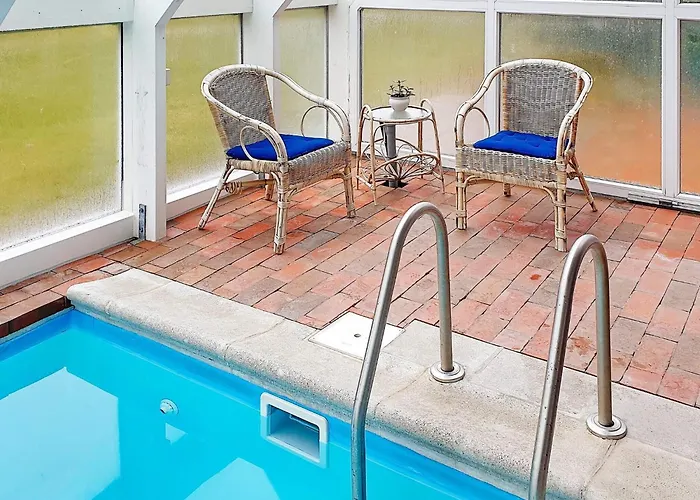 بيت للعطل Luxury Retreat With Pool - By Traum